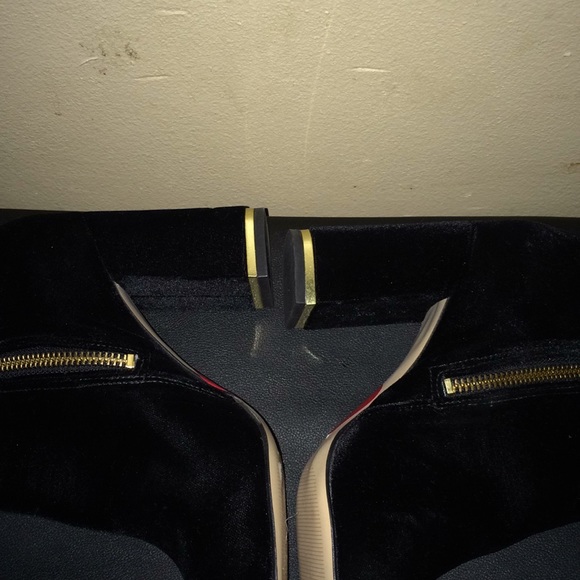 Velvet Michael Kors boots - Picture 2 of 3